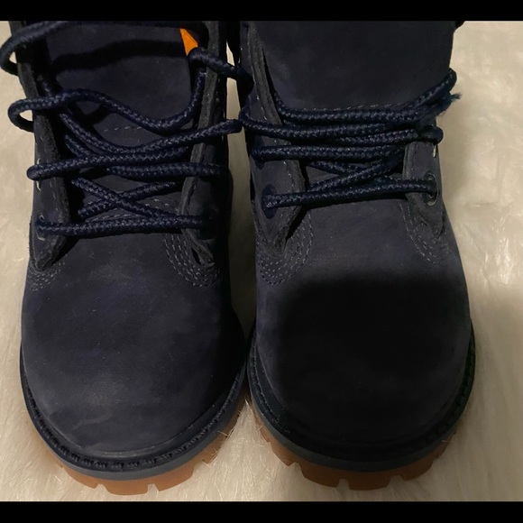 Timberland Kids Toddler Classic 6” Premium Boot - Picture 9 of 15